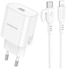 BOROFONE (6941991112263) BA82Aia White