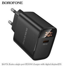 BOROFONE (6941991120480) BA97A Black