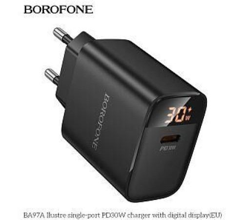 BOROFONE (6941991120480) BA97A Black