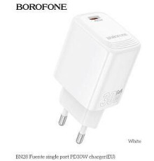 BOROFONE (6941991120299) BN28 White