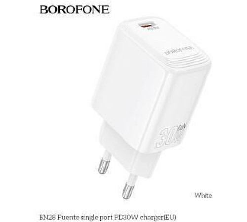 BOROFONE (6941991120299) BN28 White