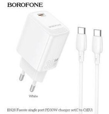 BOROFONE (6941991120312) BN28aa White