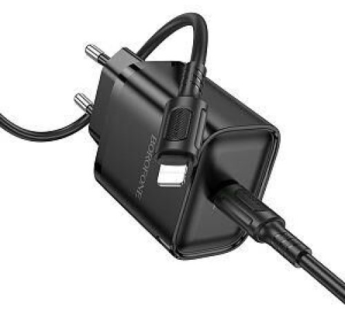 BOROFONE (6941991117411) BA84Aai Black