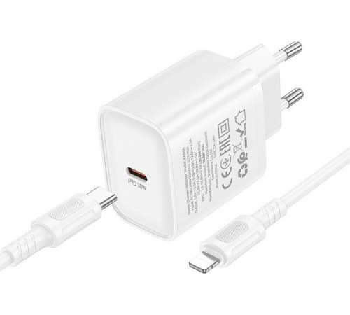 BOROFONE (6941991117428) BA84Aai White