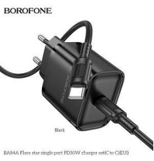 BOROFONE (6941991117435) BA84Aaa Black
