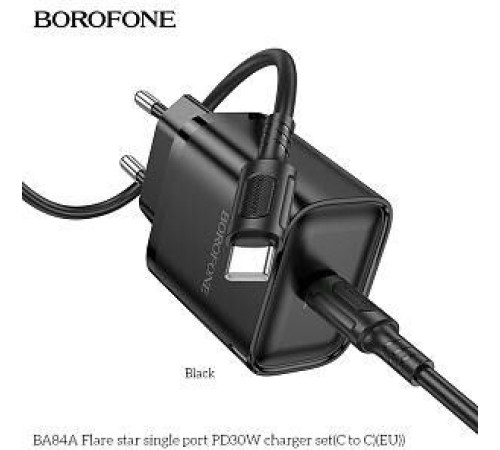 BOROFONE (6941991117435) BA84Aaa Black