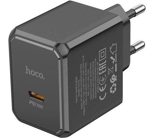 HOCO (6942007603959) CS15A Black