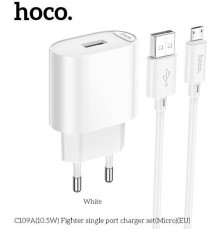 HOCO (6942007656603) C109Am White