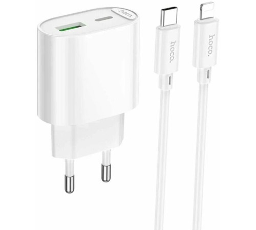 HOCO (6942007656603) C109Am White