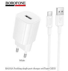 BOROFONE (6941991124013) BA101A White