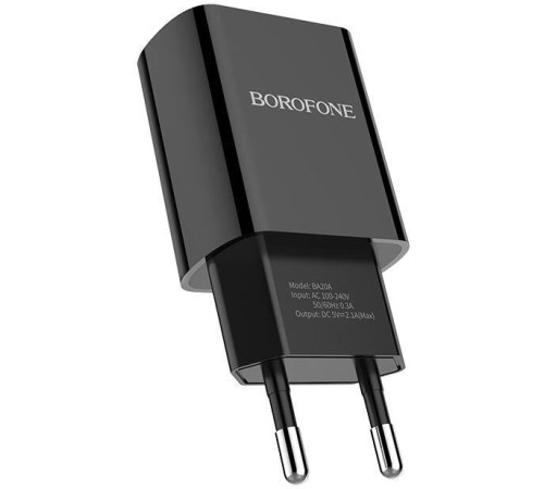 BOROFONE (6931474702081) BA20A Black