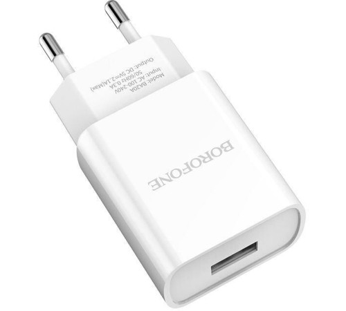 BOROFONE (6931474700681) BA20A White