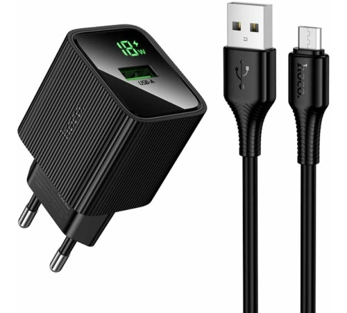 HOCO (6942007664462) CS81A Black