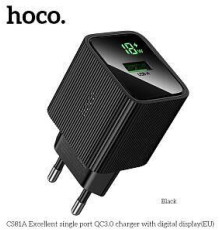 HOCO (6942007664462) CS81A Black