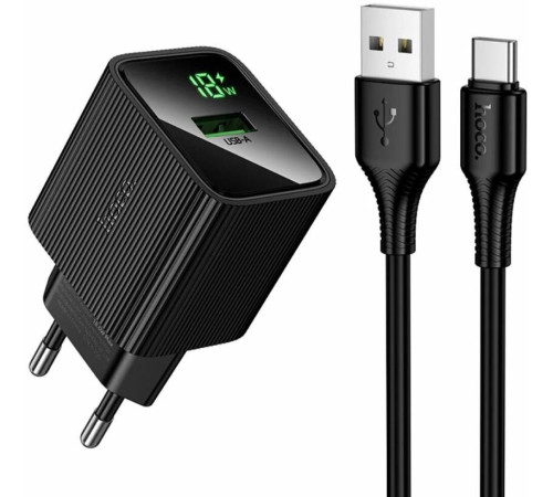 HOCO (6942007664479) CS81Am Black