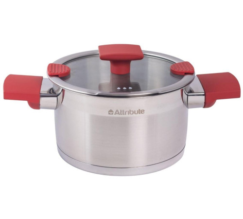 ATTRIBUTE AST018 Кастрюля STARK 2.4л