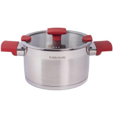 ATTRIBUTE AST020 Кастрюля STARK 3.4л