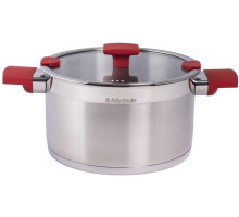 ATTRIBUTE AST024 Кастрюля STARK 5.8л