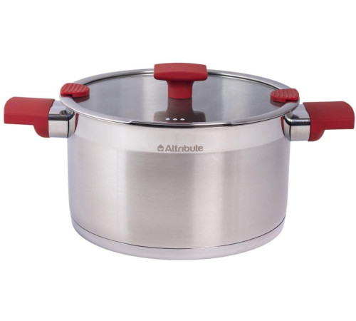 ATTRIBUTE AST024 Кастрюля STARK 5.8л