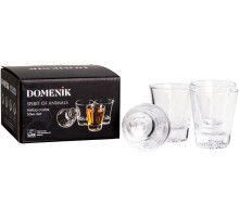 DOMENIK DMG002 Набор стопок SPIRIT OF ANIMALS 50мл 4шт