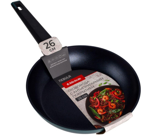ATTRIBUTE AFN026 Сковорода NEBULA 26см индукция