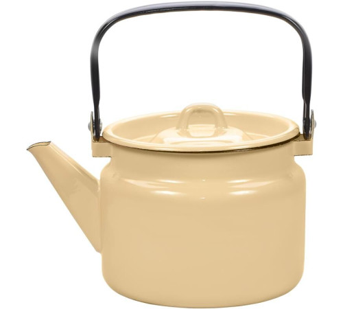 Чайник ЛЫСЬВА 2710КмЭ/Км Ретро эмал 2,0л без рис