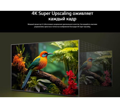 LG 55QNED82A6B.ARUG SMART TV 4K [ПИ]