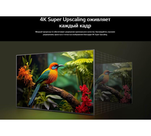 LG 65QNED82A6B.ARUG SMART TV 4K [ПИ]