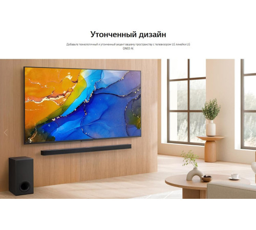 LG 65QNED82A6B.ARUG SMART TV 4K [ПИ]
