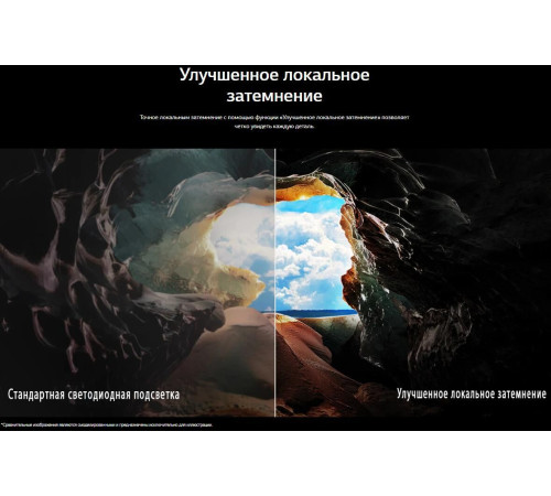 LG 86QNED80A6A.ARUG SMART TV 4K [ПИ]