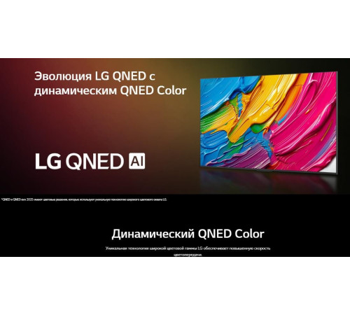 LG 86QNED80A6A.ARUG SMART TV 4K [ПИ]