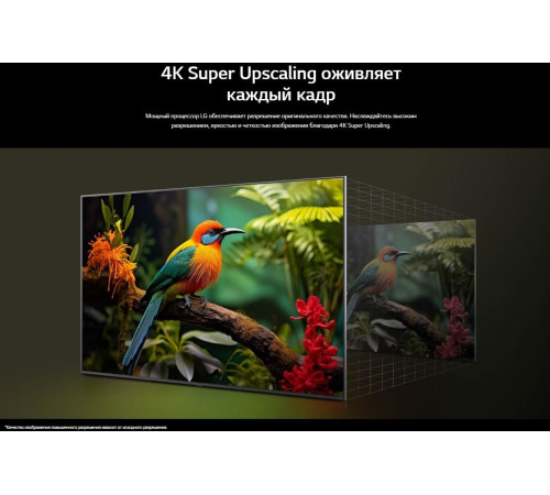 LG 86QNED80A6A.ARUG SMART TV 4K [ПИ]