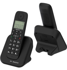 MAXVI AM-02 black