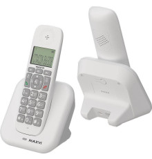 MAXVI AM-02 white