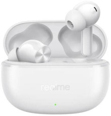 TWS наушники REALME Наушники Buds T200x, Bluetooth, внутриканальные, белый [6941764471900]