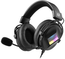 DEFENDER (62480) FLUX черный