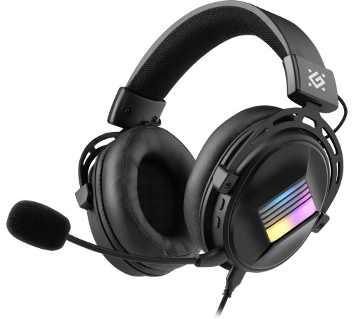 DEFENDER (62480) FLUX черный