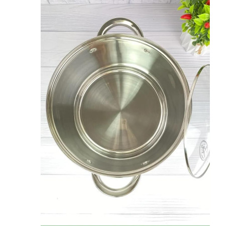 МЕРАЛИ МБ-100 Белиссимо с крышкой 10,0л