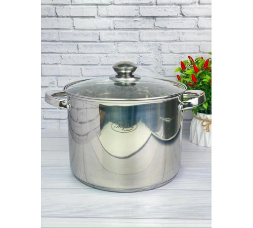 МЕРАЛИ МБ-140 Белиссимо с крышкой 14,0л