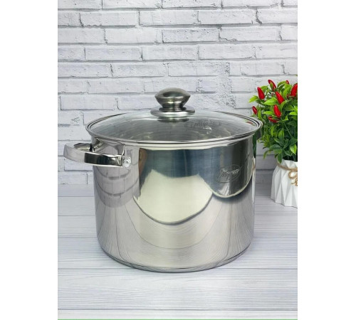 МЕРАЛИ МБ-160 Белиссимо с крышкой 16,0л