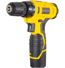 EUROLUX Дрель-шуруповерт ДА-12/1Li
