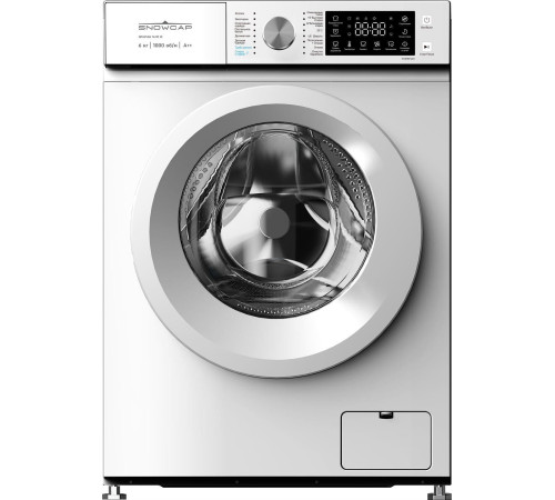 SNOWCAP WM6506 SLIM W белый
