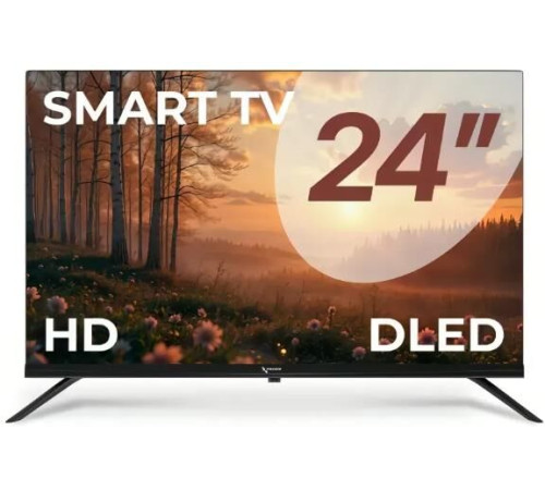 Телевизор Триколор H43U5500SA, SMART TV, 43