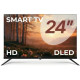 Телевизор Триколор H43U5500SA, SMART TV, 43