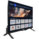 Телевизор Триколор H43U5500SA, SMART TV, 43