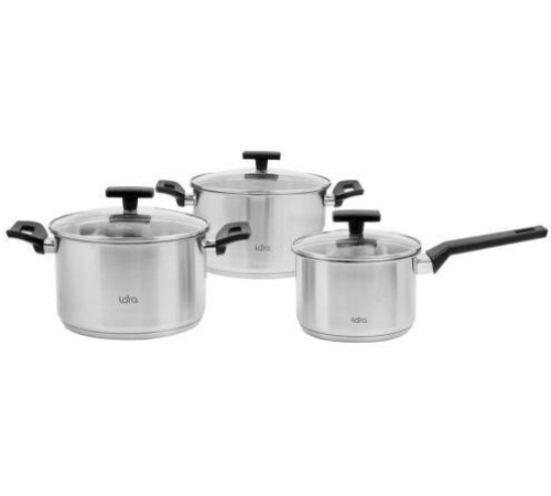 Набор кастрюль LARA LR02-133