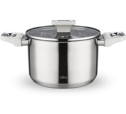 Кастрюля LARA LR02-258