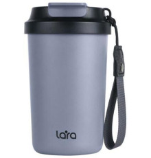 Термокружка LARA LR04-26 Gray