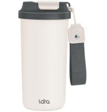 Термокружка LARA LR04-27 White