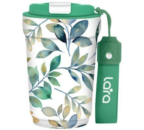 Термокружка LARA LR04-28 Green